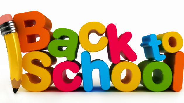 Back to school – Week 1 & 2