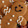 Gingerbread man