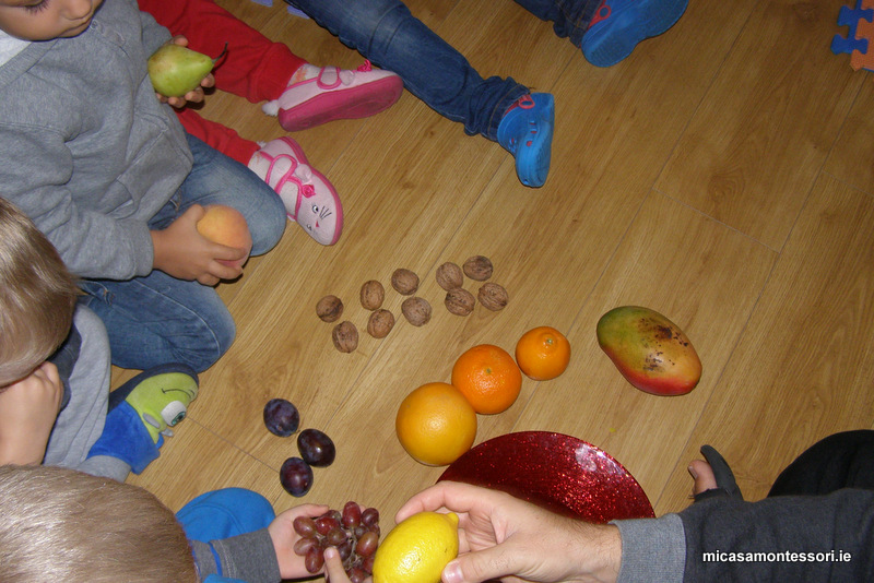 Week 5 6 Fruits And Vegetables Theme Preschool Dublin 15 